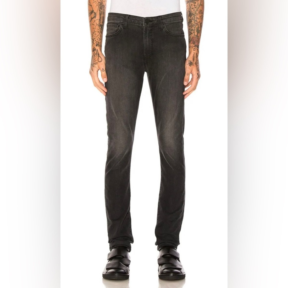 Authentic Men’s Monfrere Mon Frere Greyson Japanese Denim Jeans Size 36 Skinny
